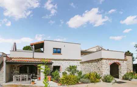 Location Maison 6 personnes à Grospierres - Photo 8