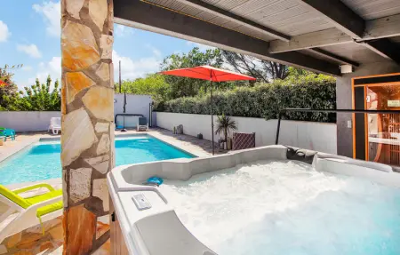 Location Maison 6 personnes à Grospierres - Photo 11