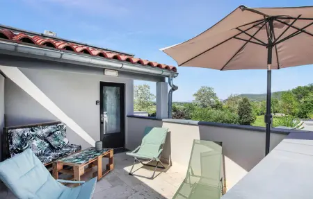 Location Maison 6 personnes à Grospierres - Photo 16