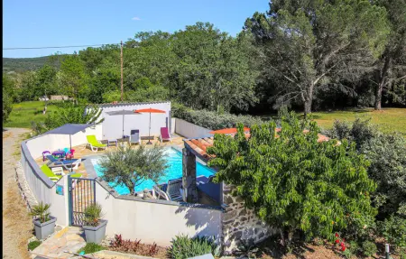 Location Maison 6 personnes à Grospierres - Photo 17