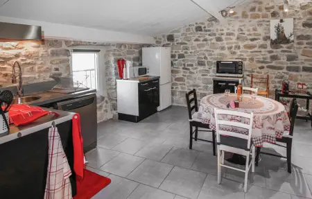 Location Maison 6 personnes à Grospierres - Photo 19