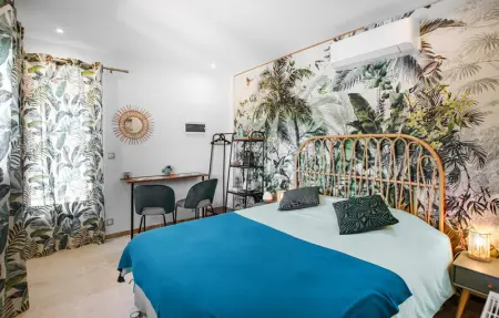 Location Maison 6 personnes à Grospierres - Photo 20