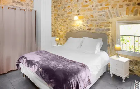 Location Maison 6 personnes à Grospierres - Photo 21