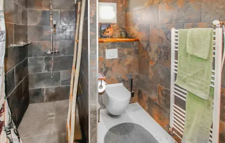 Location Maison 6 personnes à Grospierres - Photo 23