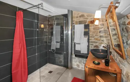 Location Maison 6 personnes à Grospierres - Photo 24