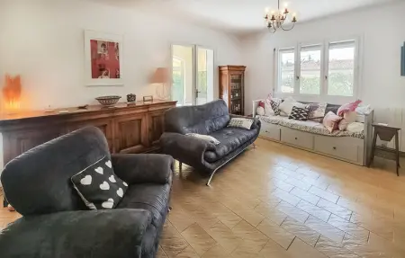 Location Maison 8 personnes à Roquebrun - Photo 2