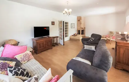 Location Maison 8 personnes à Roquebrun - Photo 3