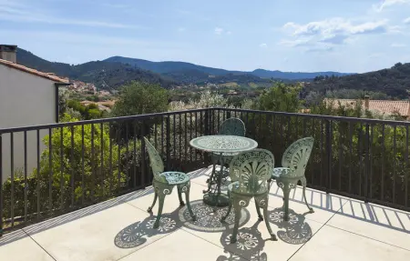 Location Maison 8 personnes à Roquebrun - Photo 7