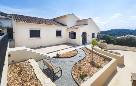 Location Maison 8 personnes à Roquebrun - Photo 11