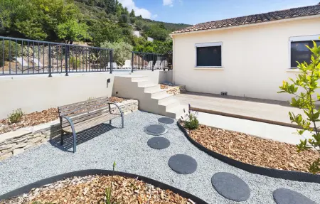 Location Maison 8 personnes à Roquebrun - Photo 12