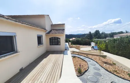 Location Maison 8 personnes à Roquebrun - Photo 13