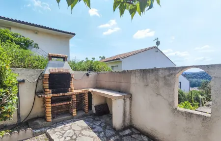 Location Maison 8 personnes à Roquebrun - Photo 16