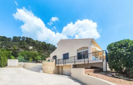 Location Maison 8 personnes à Roquebrun - Photo 17