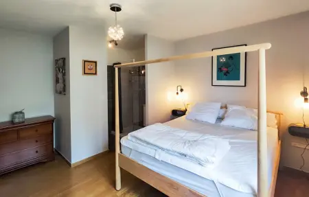 Location Maison 8 personnes à Roquebrun - Photo 24