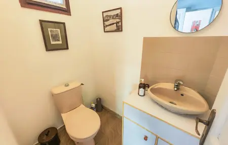 Location Maison 8 personnes à Roquebrun - Photo 33