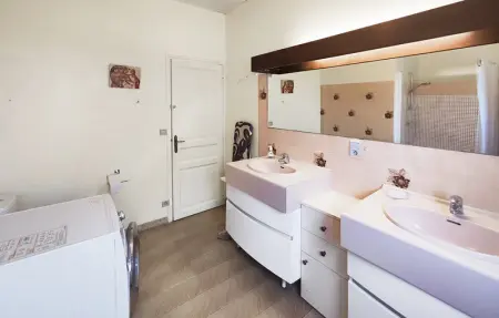 Location Maison 8 personnes à Roquebrun - Photo 34