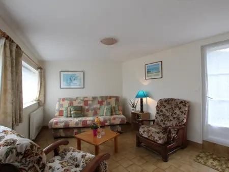 Maison Pittoresque avec Jardin, Proche Plages du Cotentin, Animaux Acceptés - Photo 4