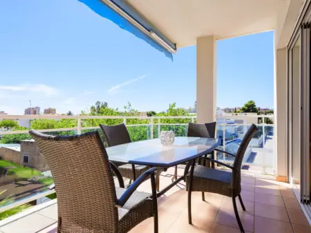 La Vina, Appartement 4 personnes à Oropesa del Mar - Photo 1