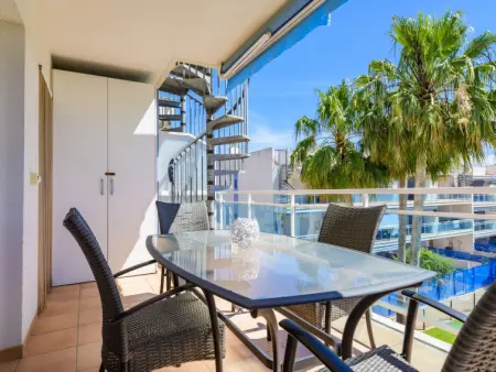 La Vina, Appartement 4 personnes à Oropesa del Mar - Photo 17