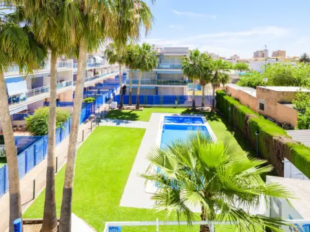 La Vina, Appartement 4 personnes à Oropesa del Mar - Photo 18