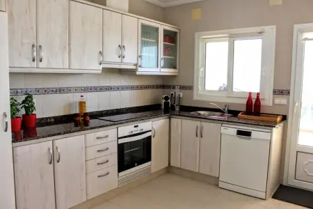 Luxe villa in Javea met panoramisch uitzicht, Villa 8 personnes à Javea - Photo 4