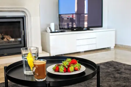 Luxe villa in Javea met panoramisch uitzicht, Villa 8 personnes à Javea - Photo 11