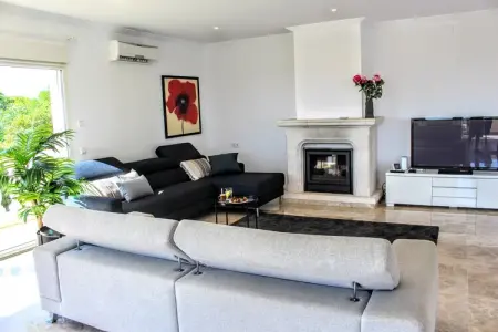 Luxe villa in Javea met panoramisch uitzicht, Villa 8 personnes à Javea - Photo 17