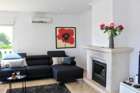 Luxe villa in Javea met panoramisch uitzicht, Villa 8 personnes à Javea - Photo 18