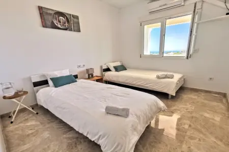 Luxe villa in Javea met panoramisch uitzicht, Villa 8 personnes à Javea - Photo 20