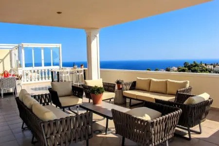 Luxe villa in Javea met panoramisch uitzicht, Villa 8 personnes à Javea - Photo 28