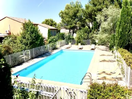 Maison Calme 6 Pers. au Golf Pont Royal - Piscine, Terrasse, Parking, Clim, Fibre - 13370 Mallemort - Photo 1