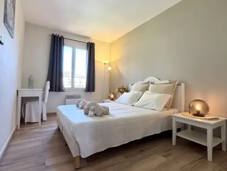 Maison Calme 6 Pers. au Golf Pont Royal - Piscine, Terrasse, Parking, Clim, Fibre - 13370 Mallemort - Photo 5