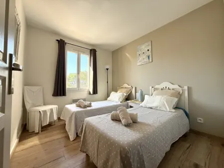 Maison Calme 6 Pers. au Golf Pont Royal - Piscine, Terrasse, Parking, Clim, Fibre - 13370 Mallemort - Photo 6