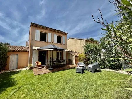 Maison Calme 6 Pers. au Golf Pont Royal - Piscine, Terrasse, Parking, Clim, Fibre - 13370 Mallemort - Photo 12