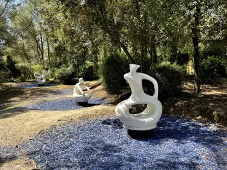 Maison Calme 6 Pers. au Golf Pont Royal - Piscine, Terrasse, Parking, Clim, Fibre - 13370 Mallemort - Photo 18