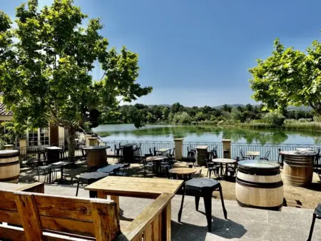 Maison Calme 6 Pers. au Golf Pont Royal - Piscine, Terrasse, Parking, Clim, Fibre - 13370 Mallemort - Photo 19