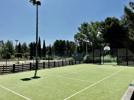 Maison Calme 6 Pers. au Golf Pont Royal - Piscine, Terrasse, Parking, Clim, Fibre - 13370 Mallemort - Photo 21