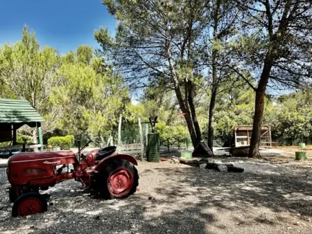 Maison Calme 6 Pers. au Golf Pont Royal - Piscine, Terrasse, Parking, Clim, Fibre - 13370 Mallemort - Photo 23