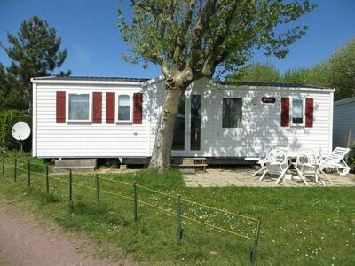 Location Mobil Home à Fouras,FOURAS - CAMPING LE CADORET PLAGE NORD FR-1-709-68 N°942170