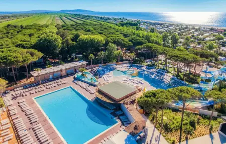 Location Mobil Home 6 personnes à Sete - Photo 1