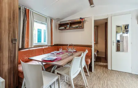 Location Mobil Home 6 personnes à Sete - Photo 2