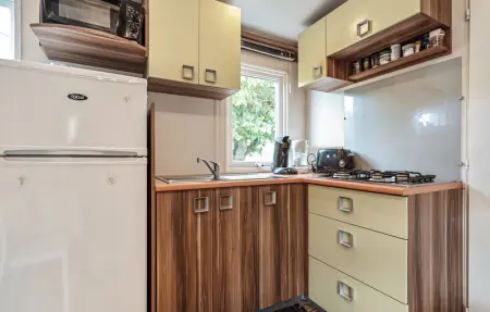 Location Mobil Home 6 personnes à Sete - Photo 3