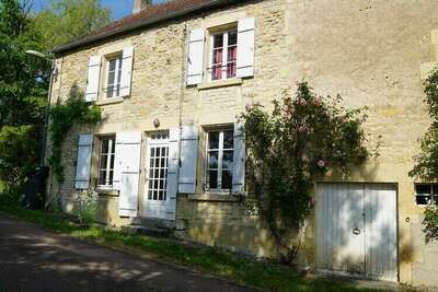 Location Maison à Tannay,La Vieille Ferme FR-58190-12 N°942367