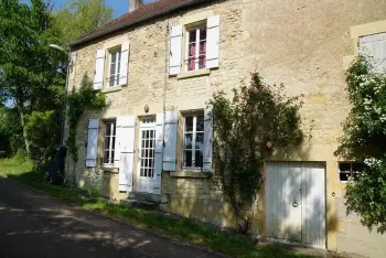 Casa en Tannay,La Vieille Ferme FR-58190-12 N°942367