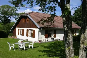 Franco Condado, Casa en Métabief, Gîte de la Marandine FR-25370-07 N°942371