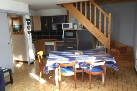 Gîte de la Marandine, Maison 6 personnes à Métabief - Photo 2