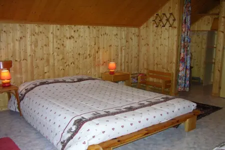 Gîte de la Marandine, Maison 6 personnes à Métabief - Photo 12
