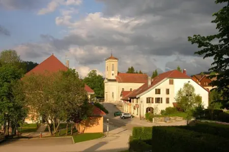 Gîte de la Marandine, Maison 6 personnes à Métabief - Photo 19