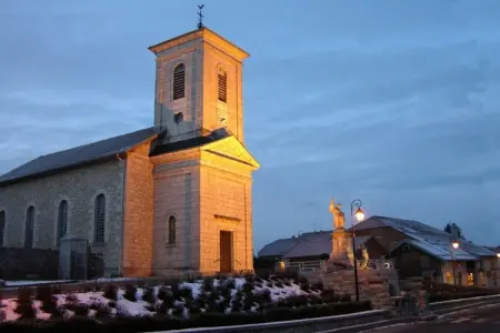 Gîte de la Marandine, Maison 6 personnes à Métabief - Photo 21