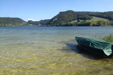 Gîte de la Marandine, Maison 6 personnes à Métabief - Photo 22